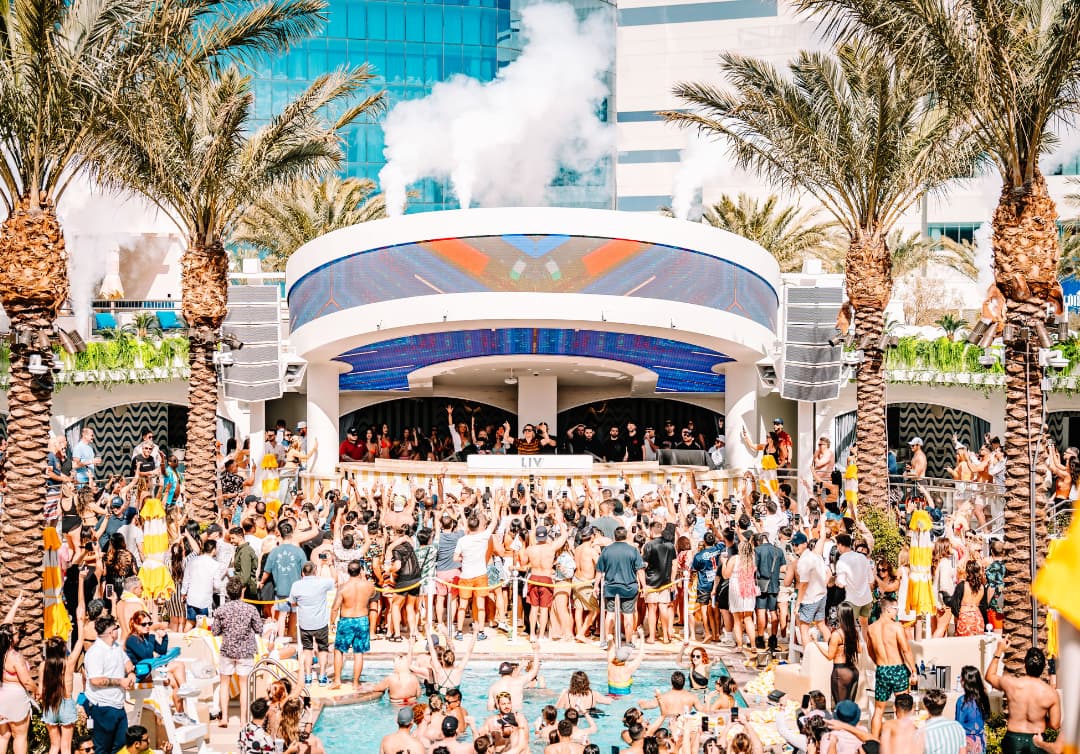 LIV Beach at Fontainebleau