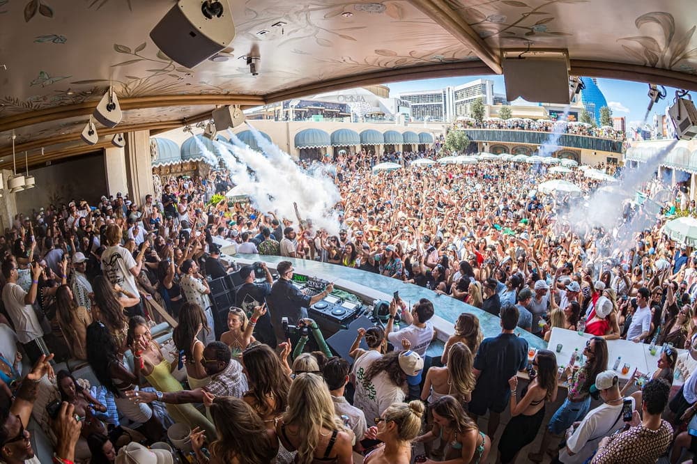 Omnia Dayclub & Skybar Las Vegas