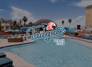 Tailgate Beach Club event calendar
