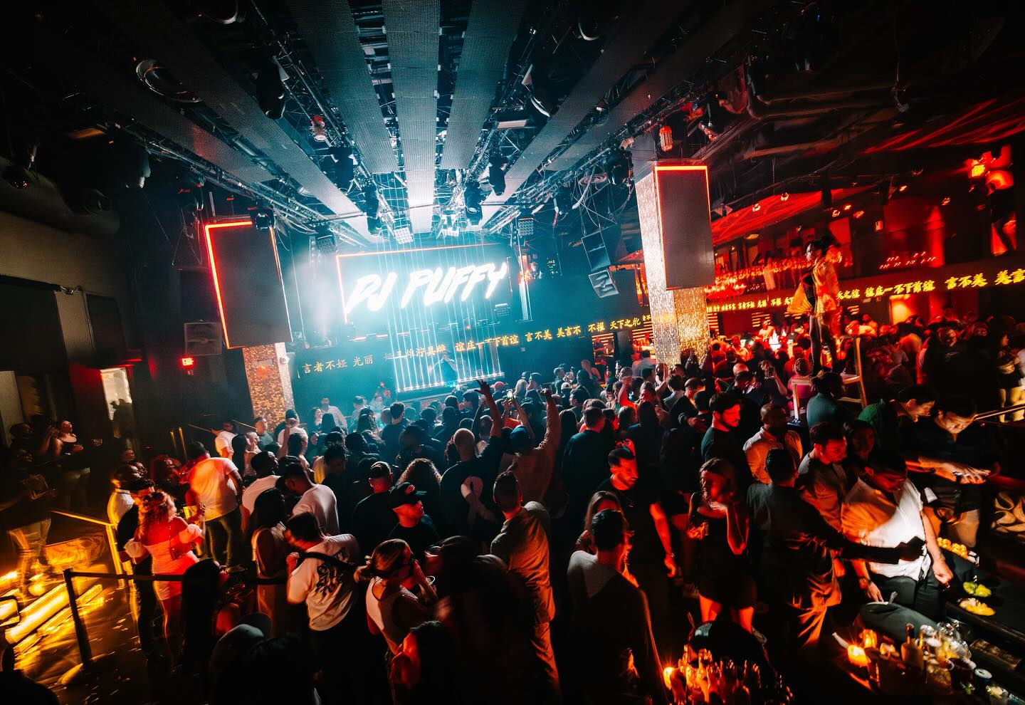 Tao Nightclub Las Vegas