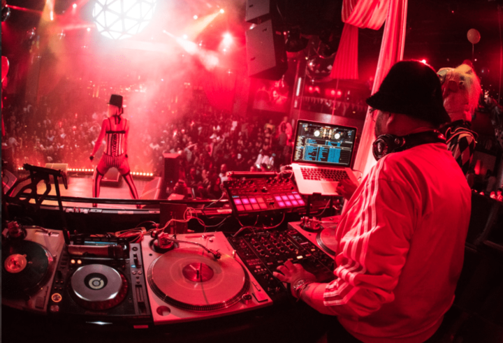 hip hop clubs in Las Vegas