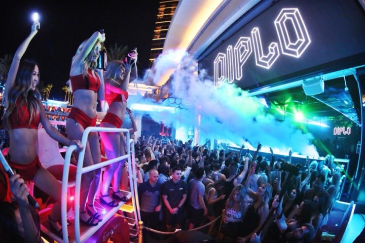 Parties & Nightlife Events Near Las Vegas - Best Clubs & Tickets