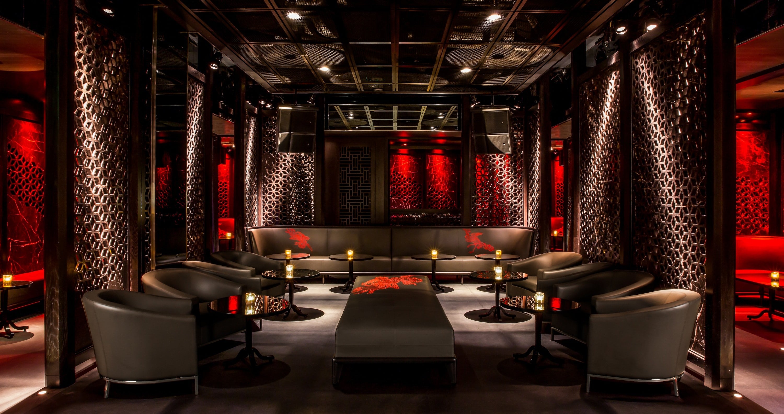 Hakkasan Ling Ling Lounge