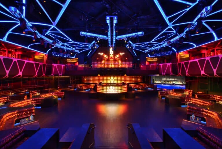 Hakkasan Las Vegas - The Official Nightclub Guide [2023]