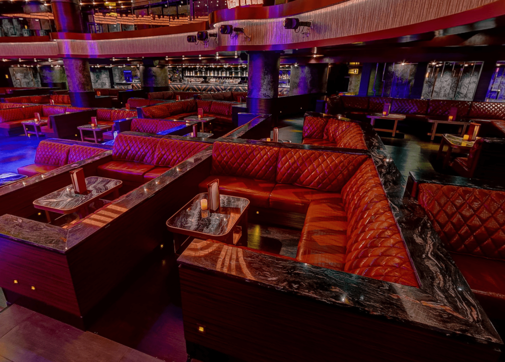 Jewel Bottle Service Pricing, Menu & VIP Reservations