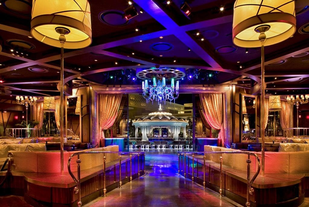 Party in Style at XS Nightclub