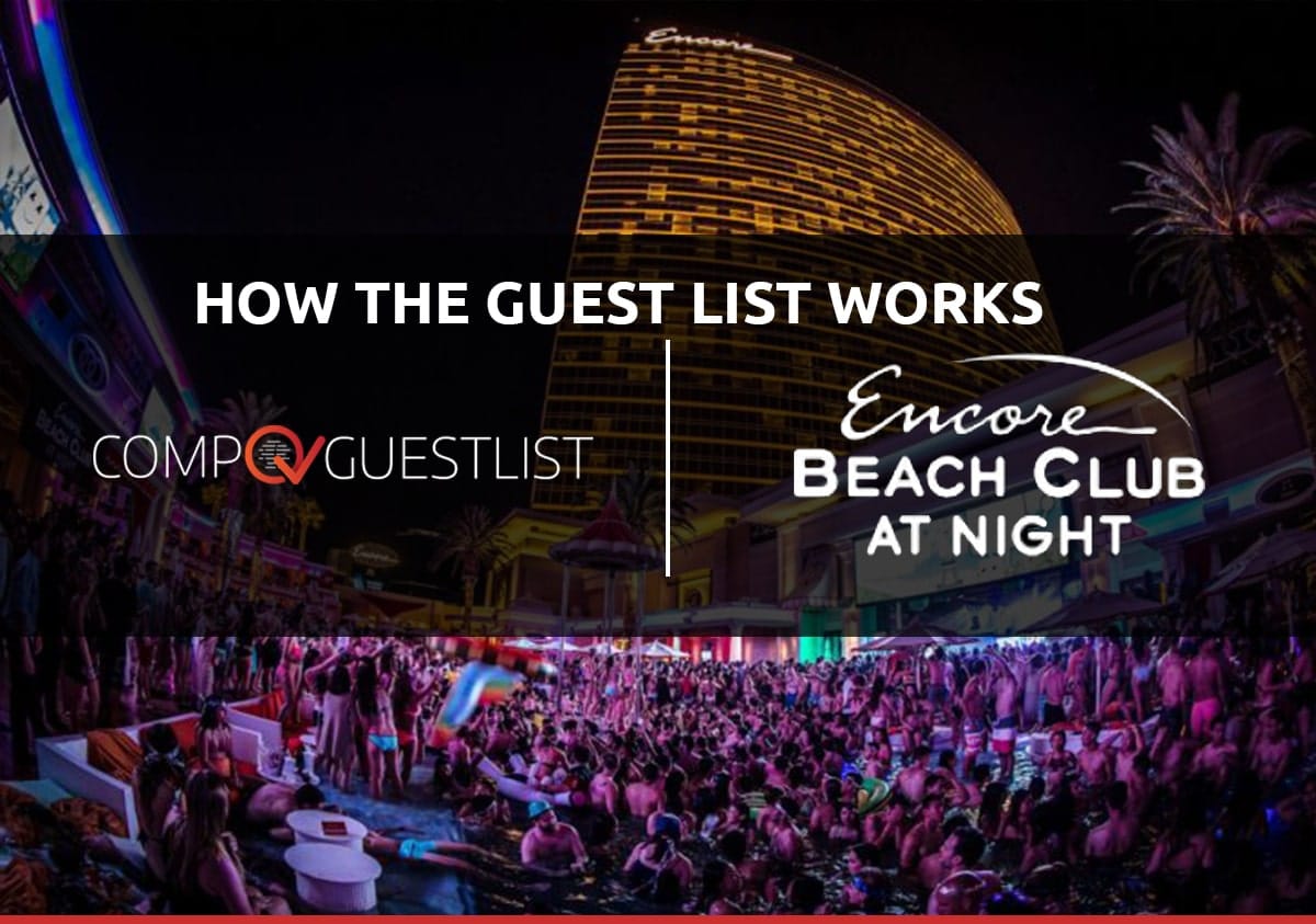 How The EBC At Night Guest List Works