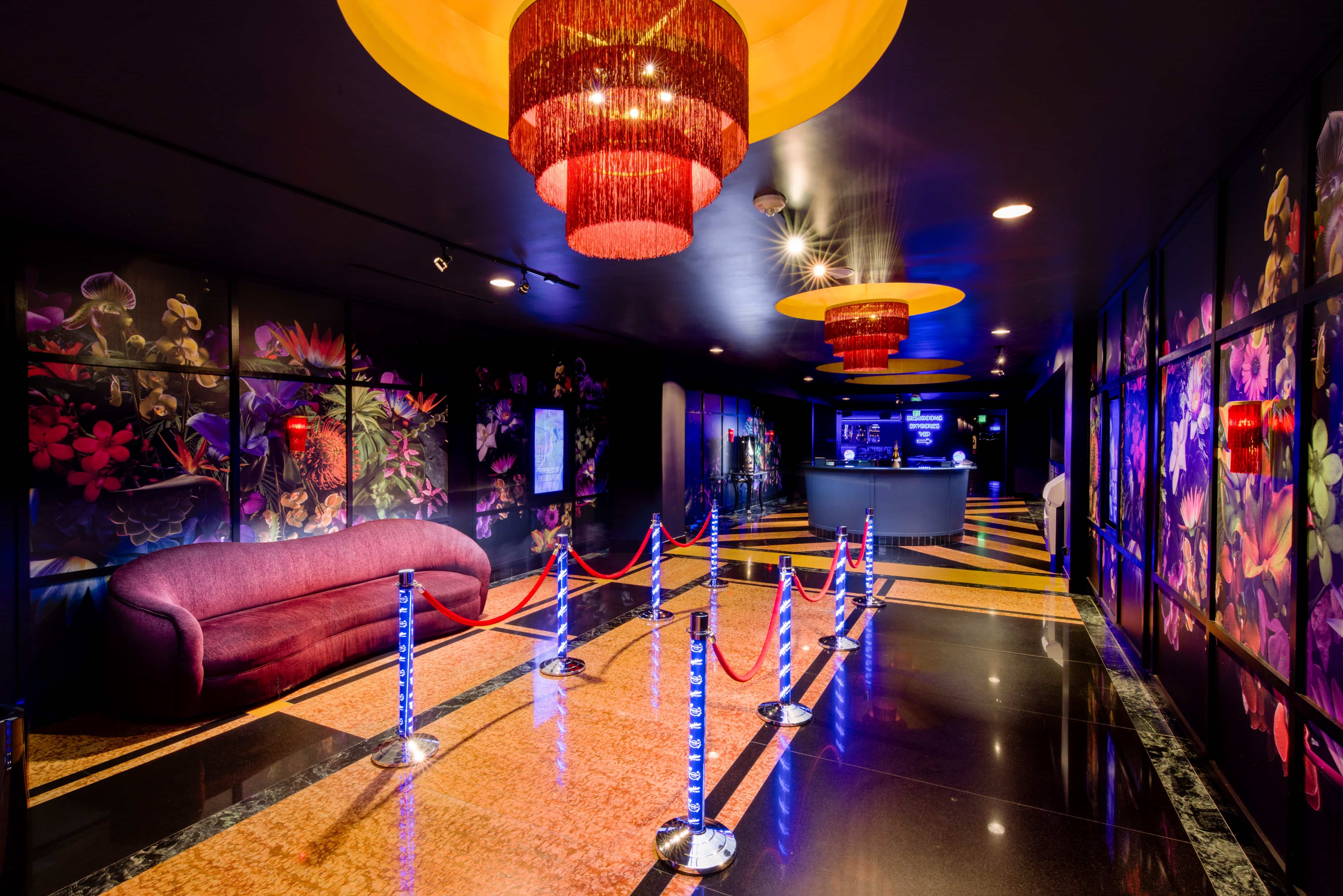 Sapphire Las Vegas entrance