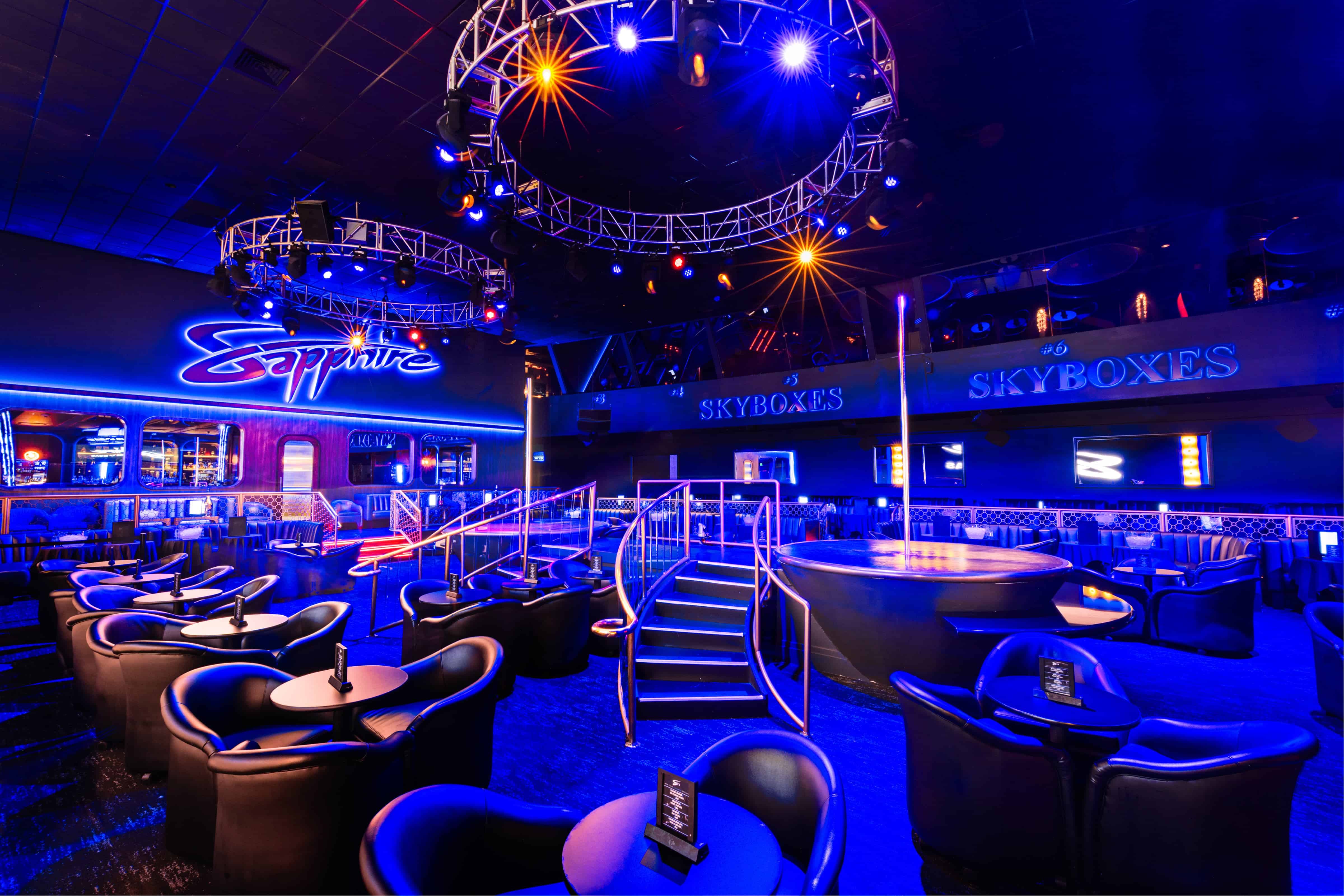 Sapphire Main Stage
