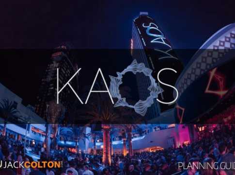Kaos Nightclub Las Vegas