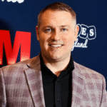 Michael Lupton — VIP host