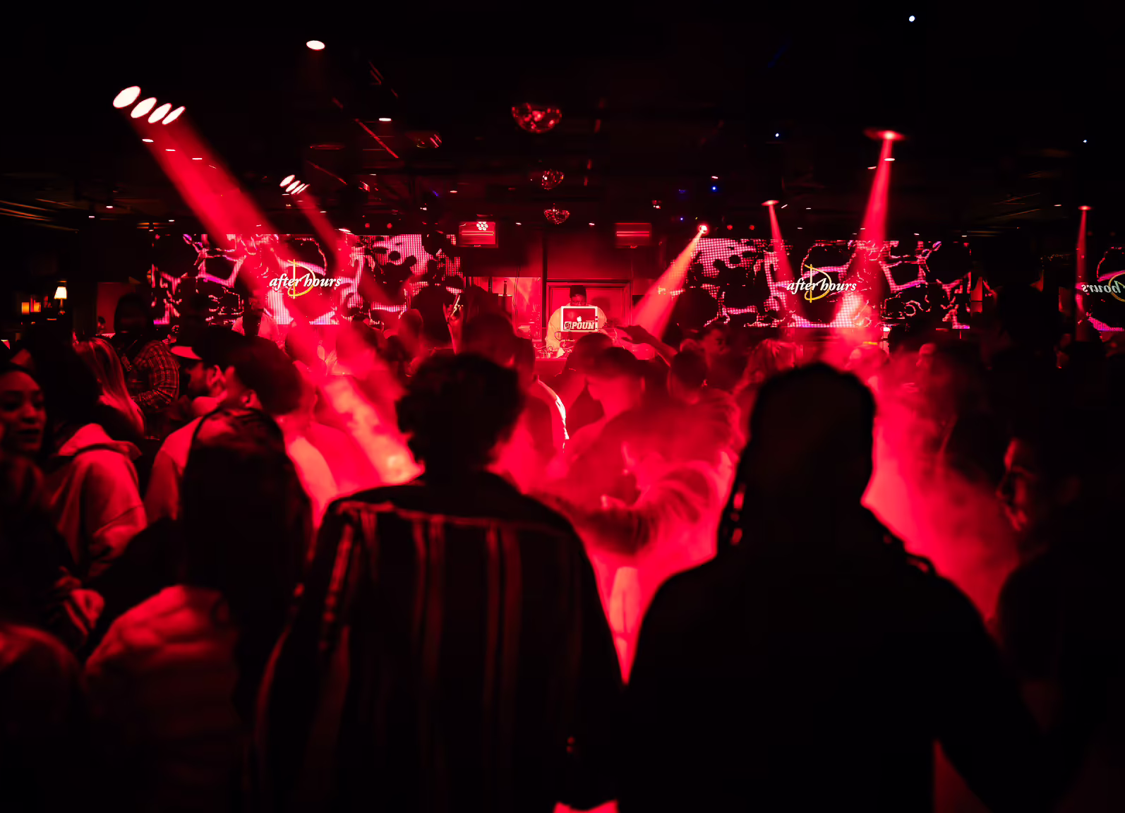 Hip Hop Clubs in Vegas Drai's After Hours & Nightclub