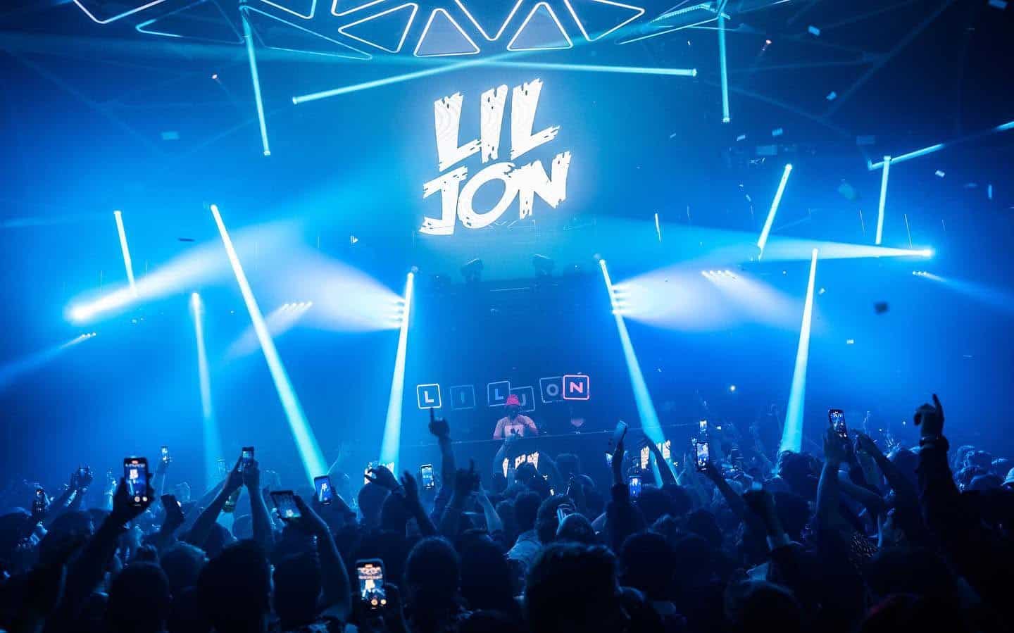 Hip Hop Clubs in Vegas Hakkasan Nightclub