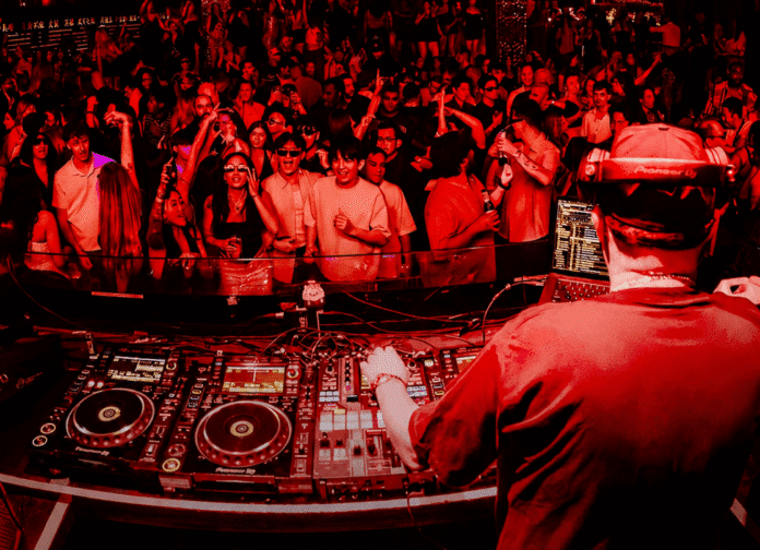 hip hop clubs in Las Vegas