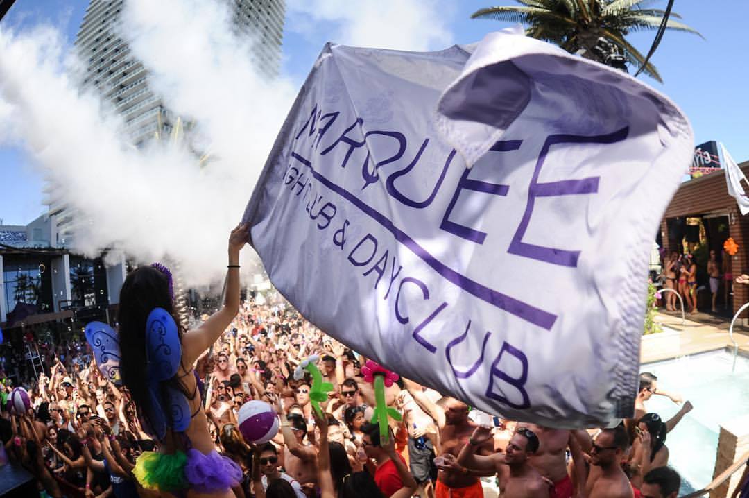 FREE Marquee Dayclub Guest List Sign Up - Get On The List Today!