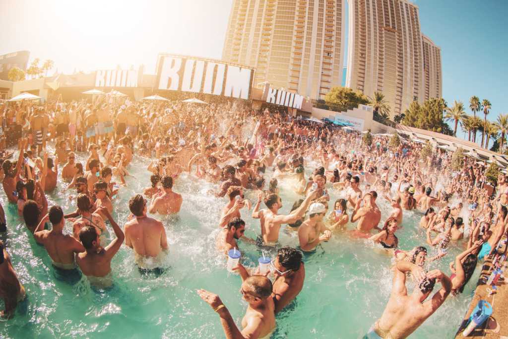 Wet Republic at MGM Grand Event Calendar – Electronic Vegas