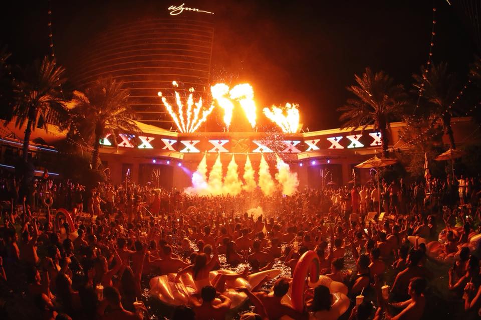 Best Nightswim Pool Parties In Vegas [Updated 2023] - Discotech