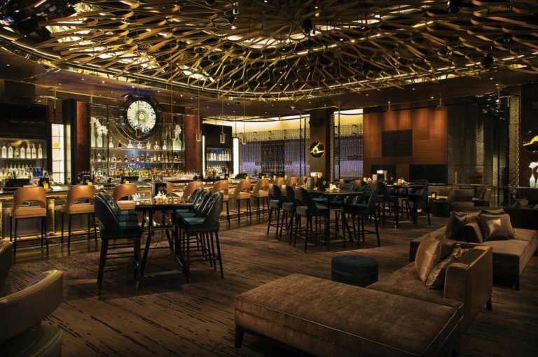 Best Las Vegas Lounges [2024 Update]