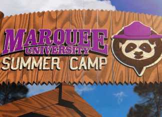 Marquee Dayclub Summer Camp