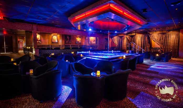 Spearmint Rhino Las Vegas Packages Starting At 40 With A Free Limo