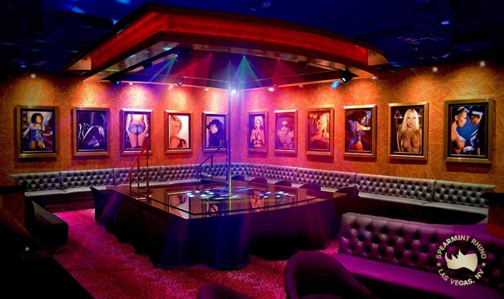 Spearmint Rhino Las Vegas Packages Starting At 40 With A Free Limo