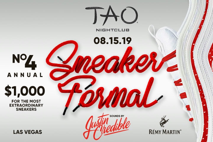 Tao Las Vegas Sneaker Formal