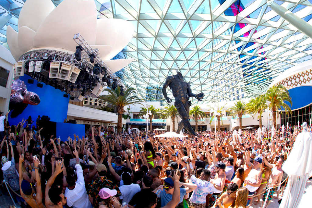  Kaos  Nightclub Dayclub  in Las Vegas to Debut KAOS  Dome 