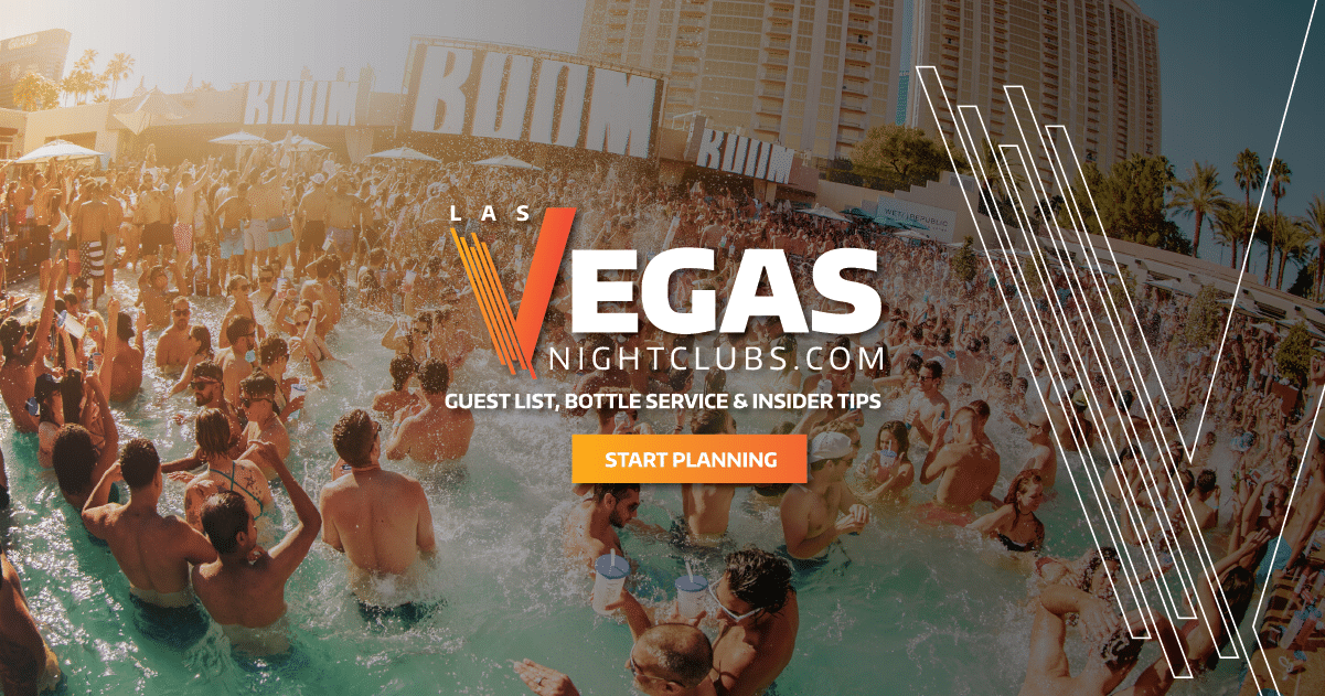 A Complete List Of All Las Vegas Pools & Pool Parties