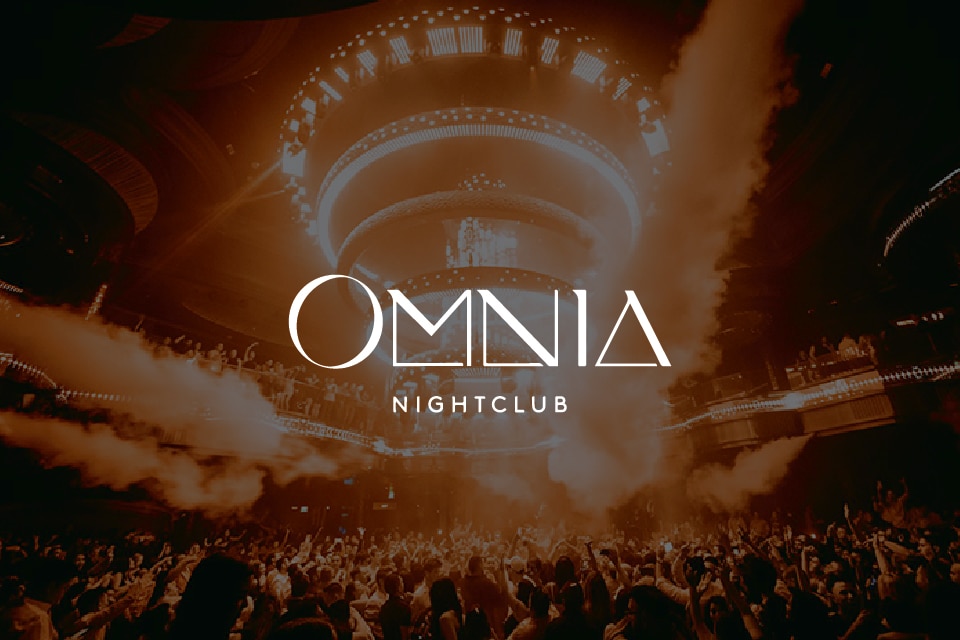Omnia Nightclub Bottle Service Pricing & Reservations