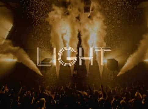 Light Nightclub bottle service