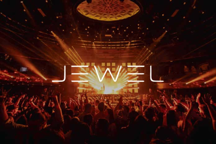 Jewel Nightclub bottle service