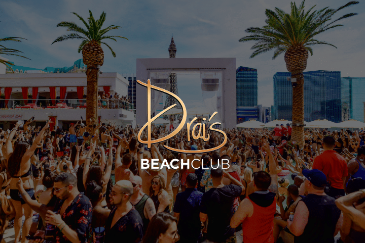 Drai's Nightclub  Exploring Las Vegas