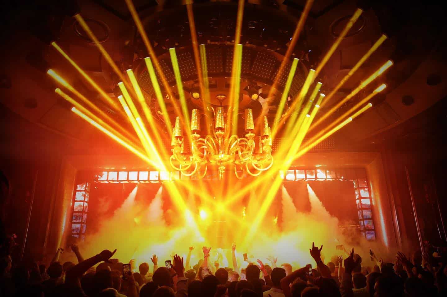 6 Best Nightclubs In Vegas Worth Your Time WITH HOST CONTACTS 