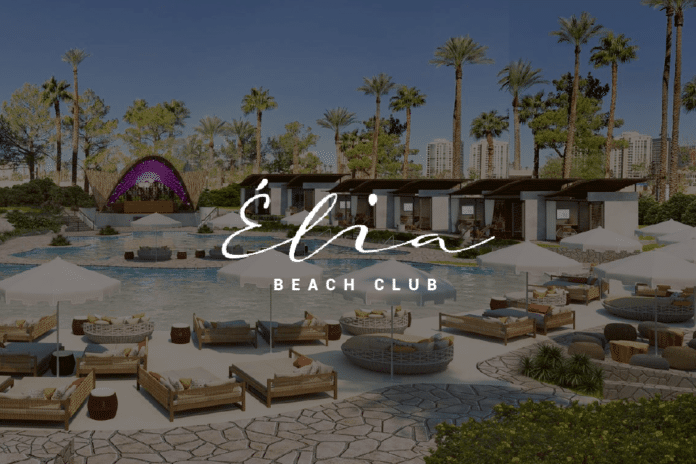 Elia Beach Club guest list