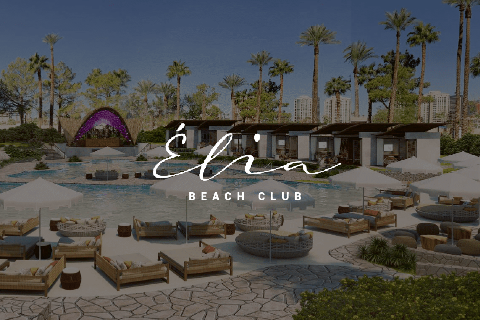 Photos: A look inside the Elia Beach Club at Virgin Hotels Las