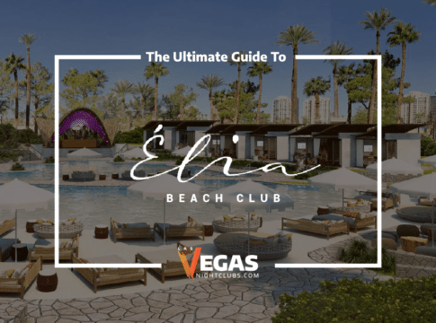 Elia Beach Club in Las Vegas
