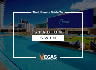 Stadium Swim at Circa