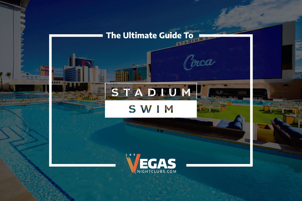 Stadium Swim in Las Vegas is a big winner when it comes to a day at the  pool - Las Vegas Magazine