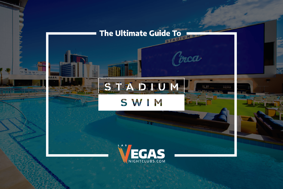 Stadium Swim - The Official Pool Party Guide [2024]