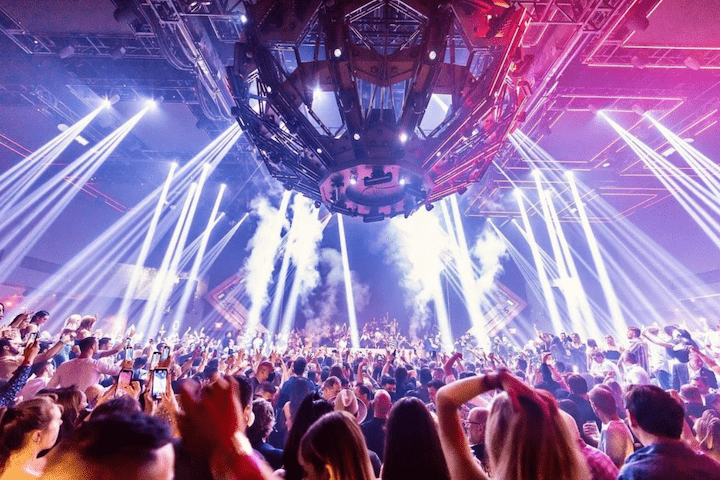 The Best Dance Clubs in Las Vegas [2024]