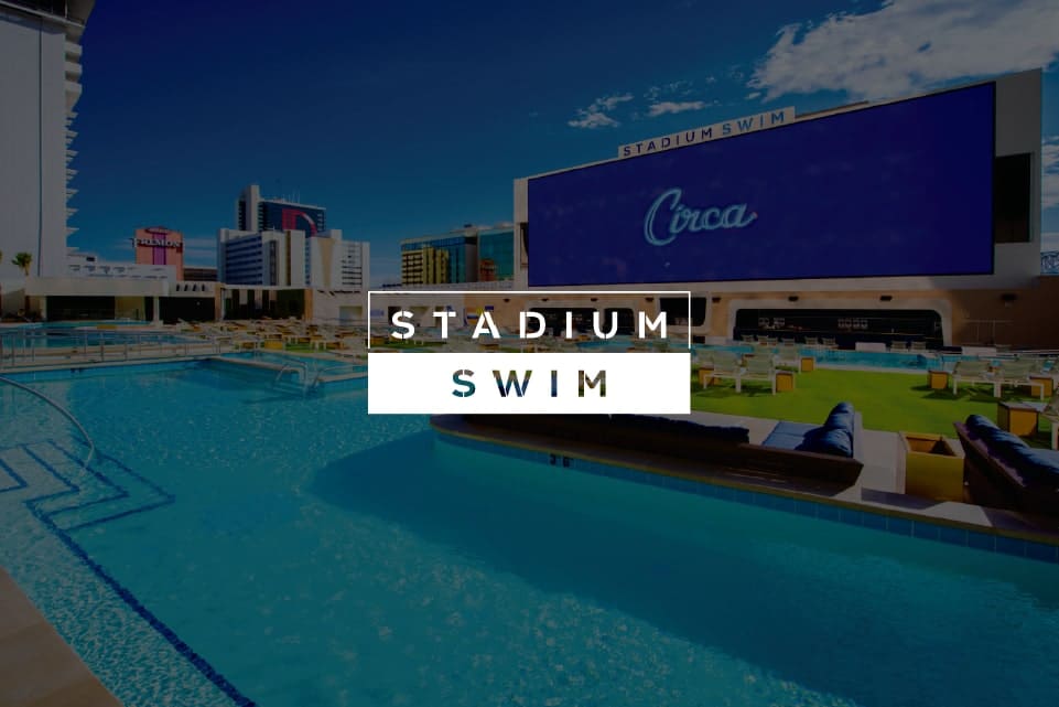 Stadium Swim, The Best Pool in History