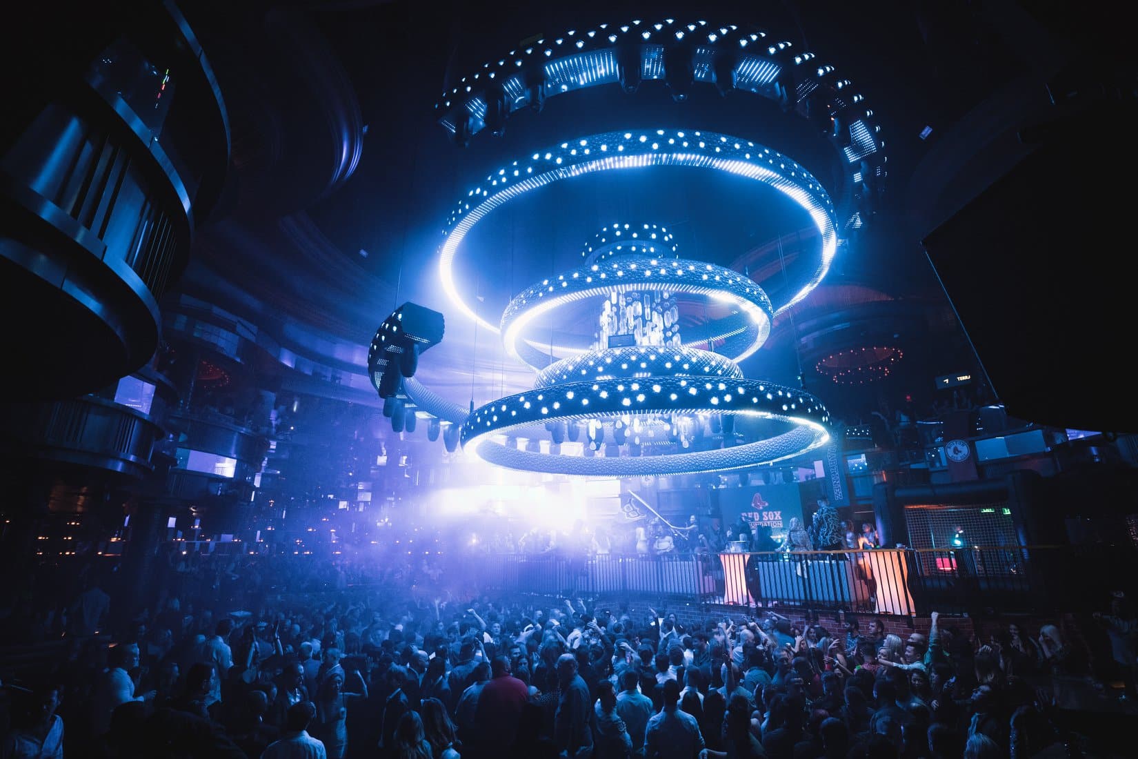 Omnia Nightclub Las Vegas