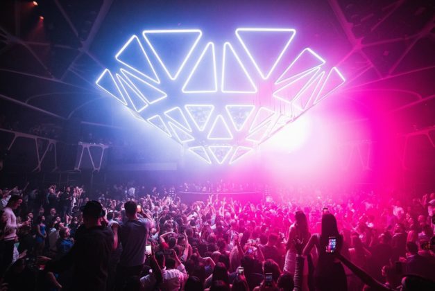 Hakkasan Nightclub Dress Code - What is & Isn't Allowed