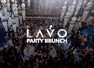lavo party brunch tickets