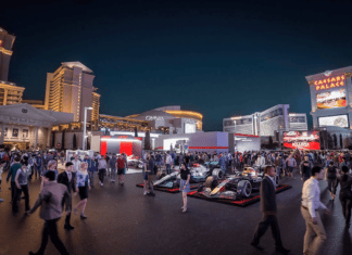 Formula 1 To Host Las Vegas Grand Prix Launch Party On November 5