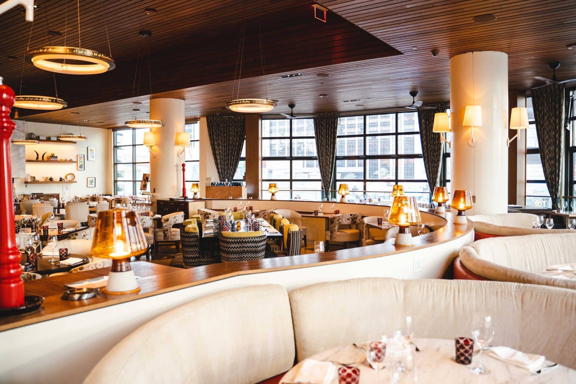 17 Best Restaurants In Las Vegas To Eat Dinner Before The Club