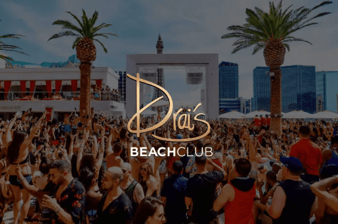 how the drai's beachclub guest list works