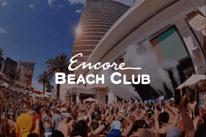 how the encore beach club guest list works