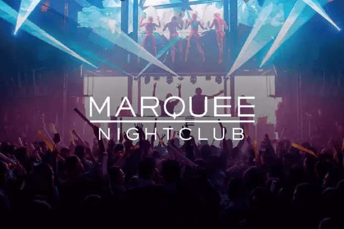 how the marquee nightclub guest list works
