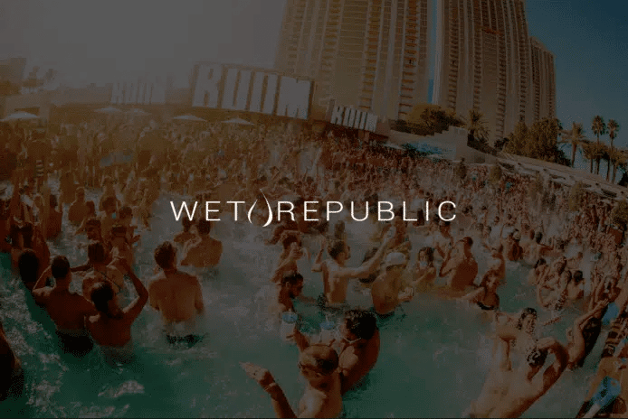 how the wet republic guest list works
